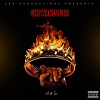 She Wants Fire - Single - Hitta 3xs
