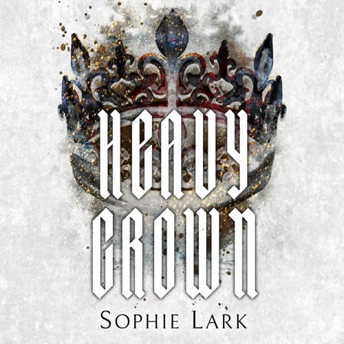 Heavy Crown: A Dark Mafia Romance (Brutal Birthright, Book 6) (Unabridged) cover