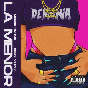 LA MENOR (feat. CEKY VICINY) - Single