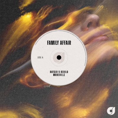 Family Affair - Single