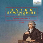 Symphony No. 7 in C Major, Hob. I:7: III. Menuetto & Trio artwork