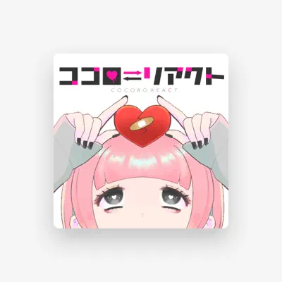Listen to Cocororeact, watch music videos, read bio, see tour dates & more!