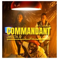 Commandant - Single - Mista.D