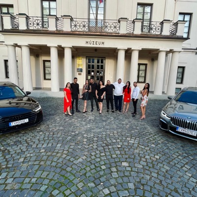 Mato Kamaro (Mix Čardašov) (feat. Nikolas & Miky) - Single