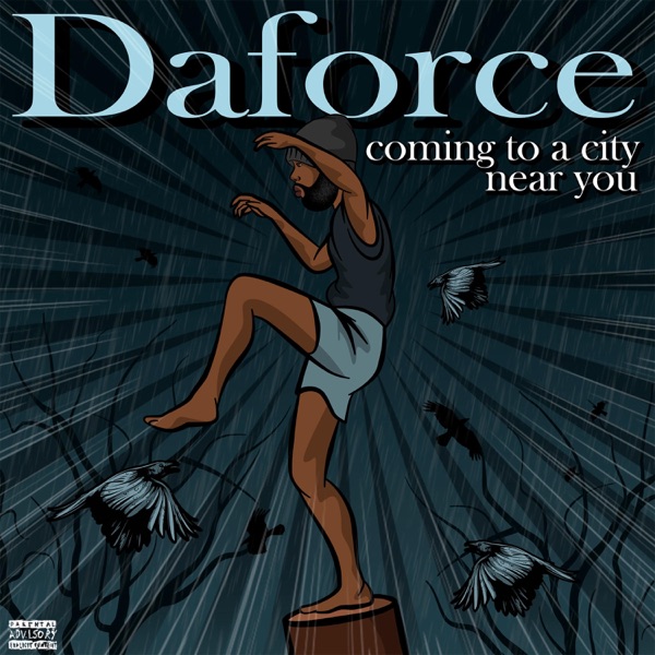 Coming To a City Near You - EP