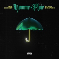 Homme de pluie (feat. Fléau Dicaprio) - Single - Obia le Chef