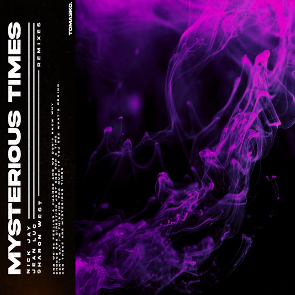 Mysterious Times (Remixes) - EP