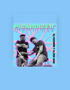 Listen to Picardizer', watch music videos, read bio, see tour dates & more!