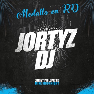 Medallo en RD (RKT Remix) - Single