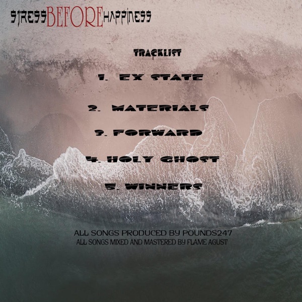 Stress Before Happiness - EP