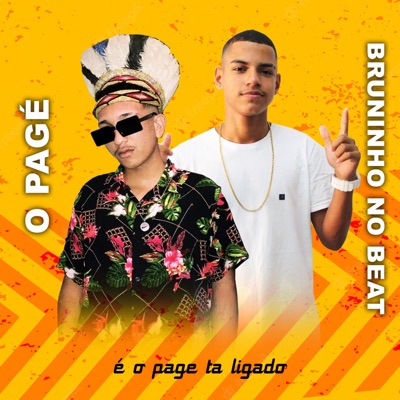 É o Pagé Ta Ligado - EP