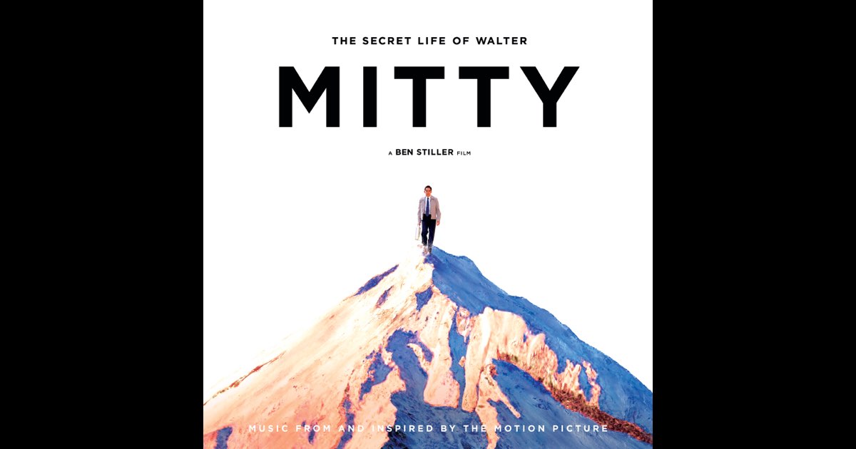 The Secret Life of Walter Mitty (Music From and Inspired By the Motion Picture) - Various Artists