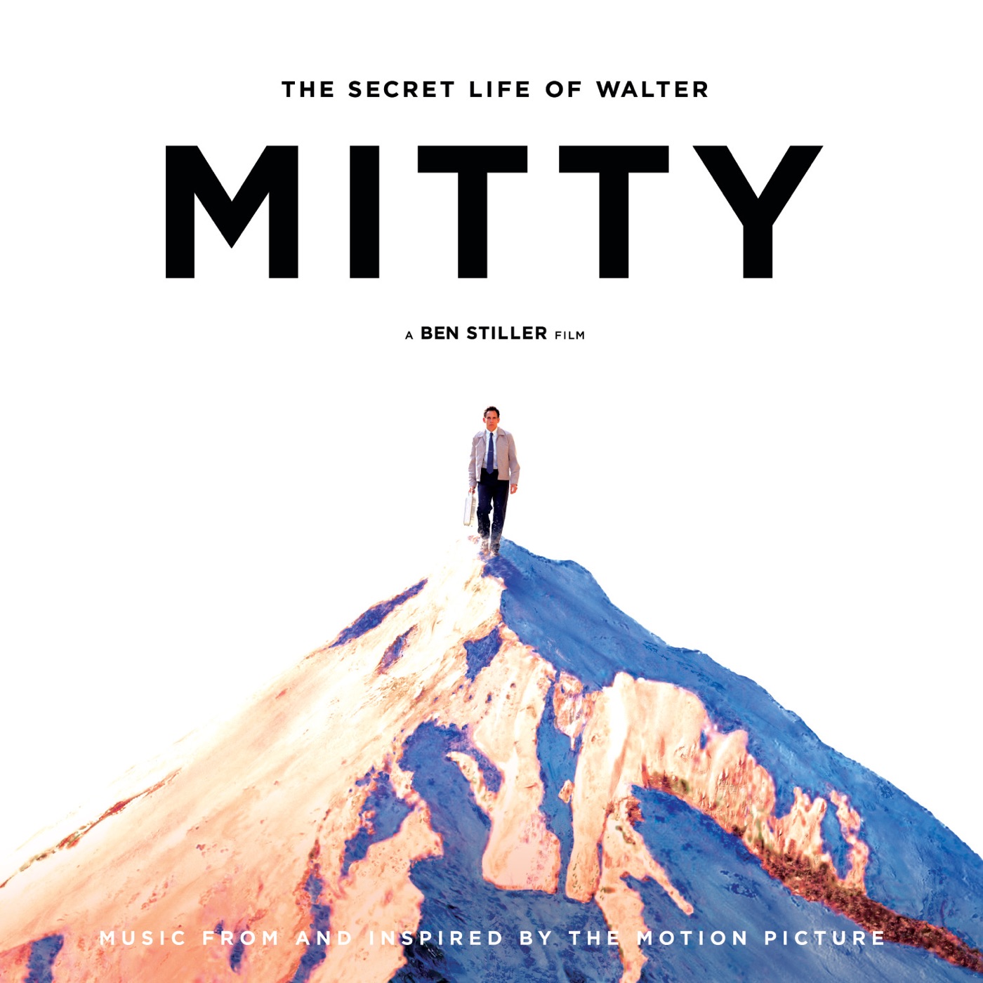 The Secret Life Of Walter Mitty (Music From And Inspired By The Motion Picture) by Various Artists