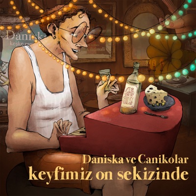 Keyfimiz On Sekizinde (feat. Ezgi Aktan, Mahmut Çınar, Alança & Batuhan Kordel) - Single