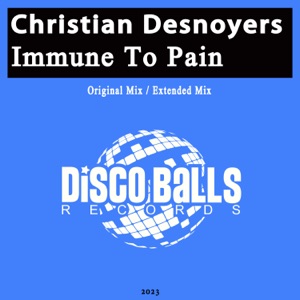 Immune to Pain - Single
