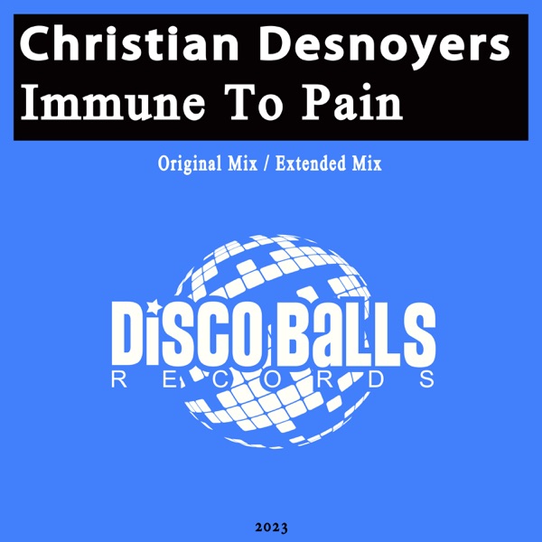 Immune to Pain - Single