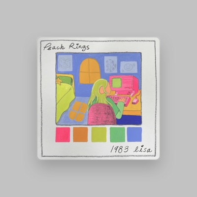 Listen to Peach Rings, watch music videos, read bio, see tour dates & more!