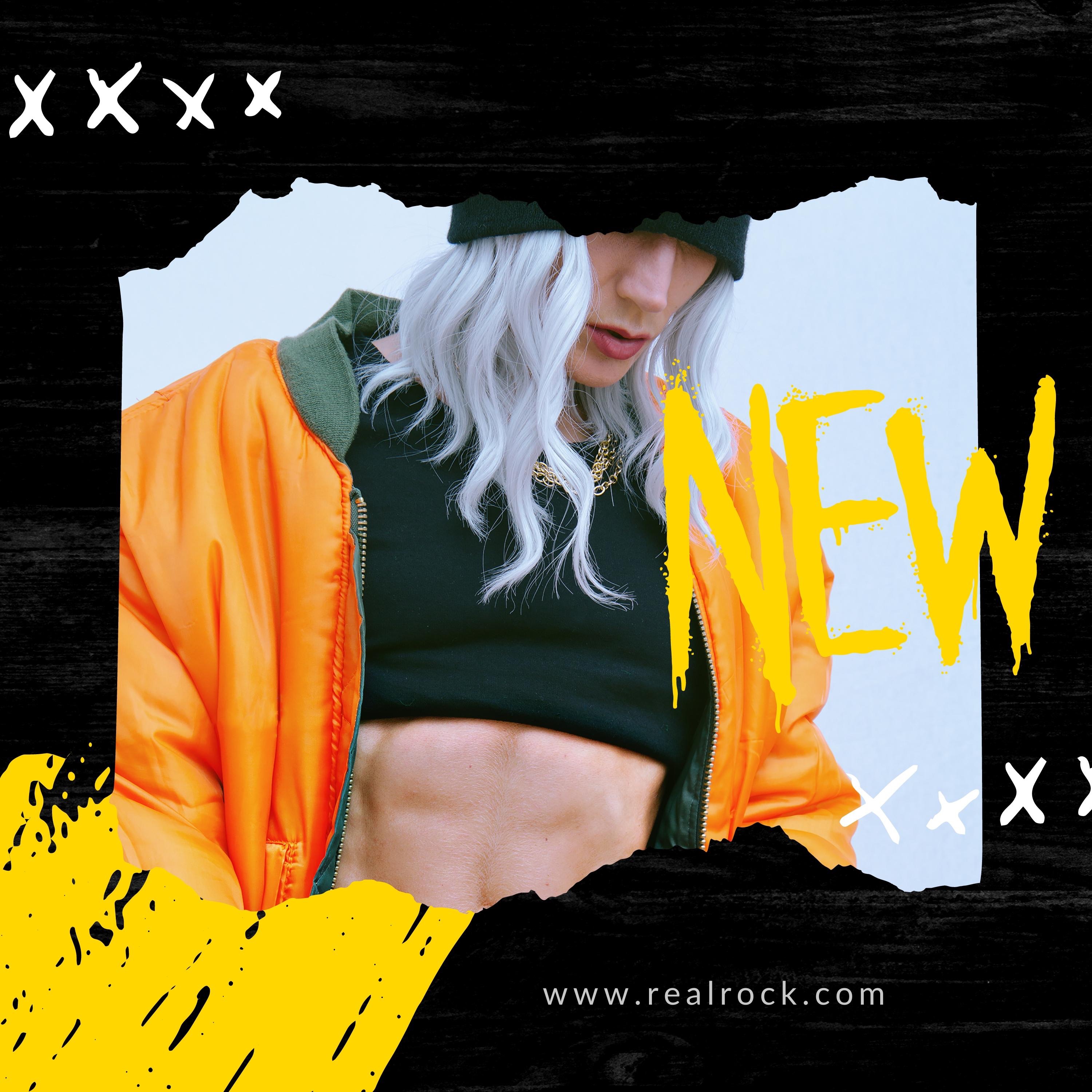 1 REAL ROCK-MSTRD 4416(cd) - 1 REAL ROCK-MSTRD 4416(cd)