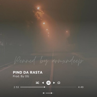 Pind Da Rasta - Single