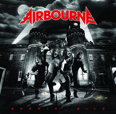 Airbourne – Back In the Game Lyrics