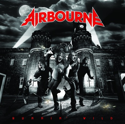 Airbourne - Back In The Game with lyrics 