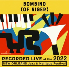 Live at the 2022 New Orleans Jazz & Heritage Festival