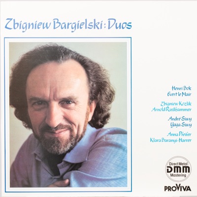Duos - Zbigniew Bargielski (2024 Remastered Version)