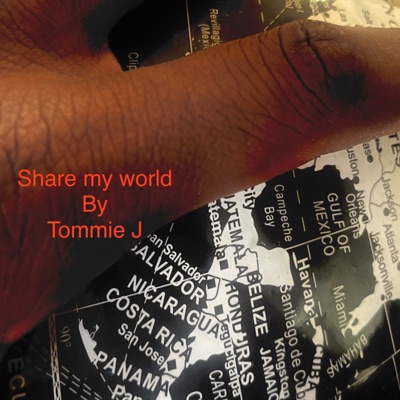 Share My World (Radio Edit) - Single