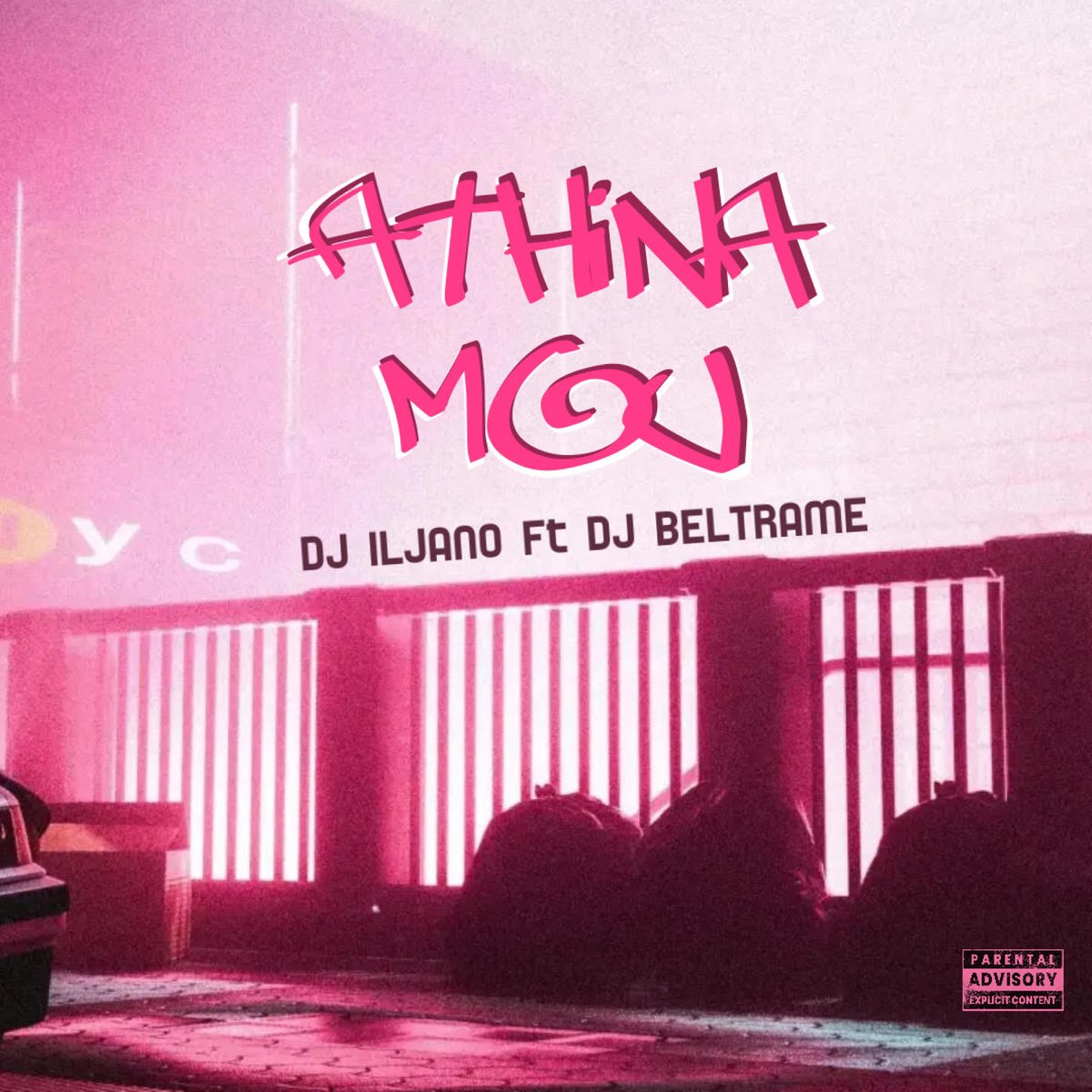 Athina Mou (feat. Dj Beltrame) - Single - Album by DJ Iljano - Apple Music