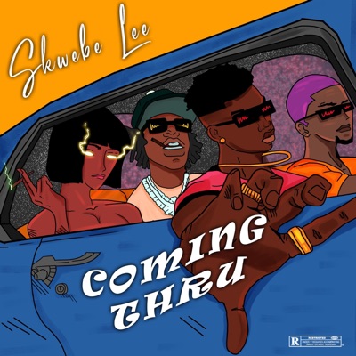 Coming Thru - Single
