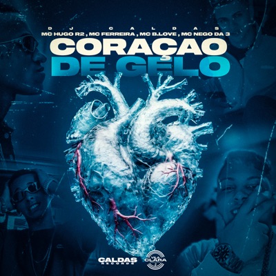 Coração de Gelo - Single