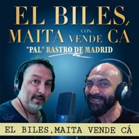 Pal Rastro de Madrid - Single - El Biles & Maita Vende Cá