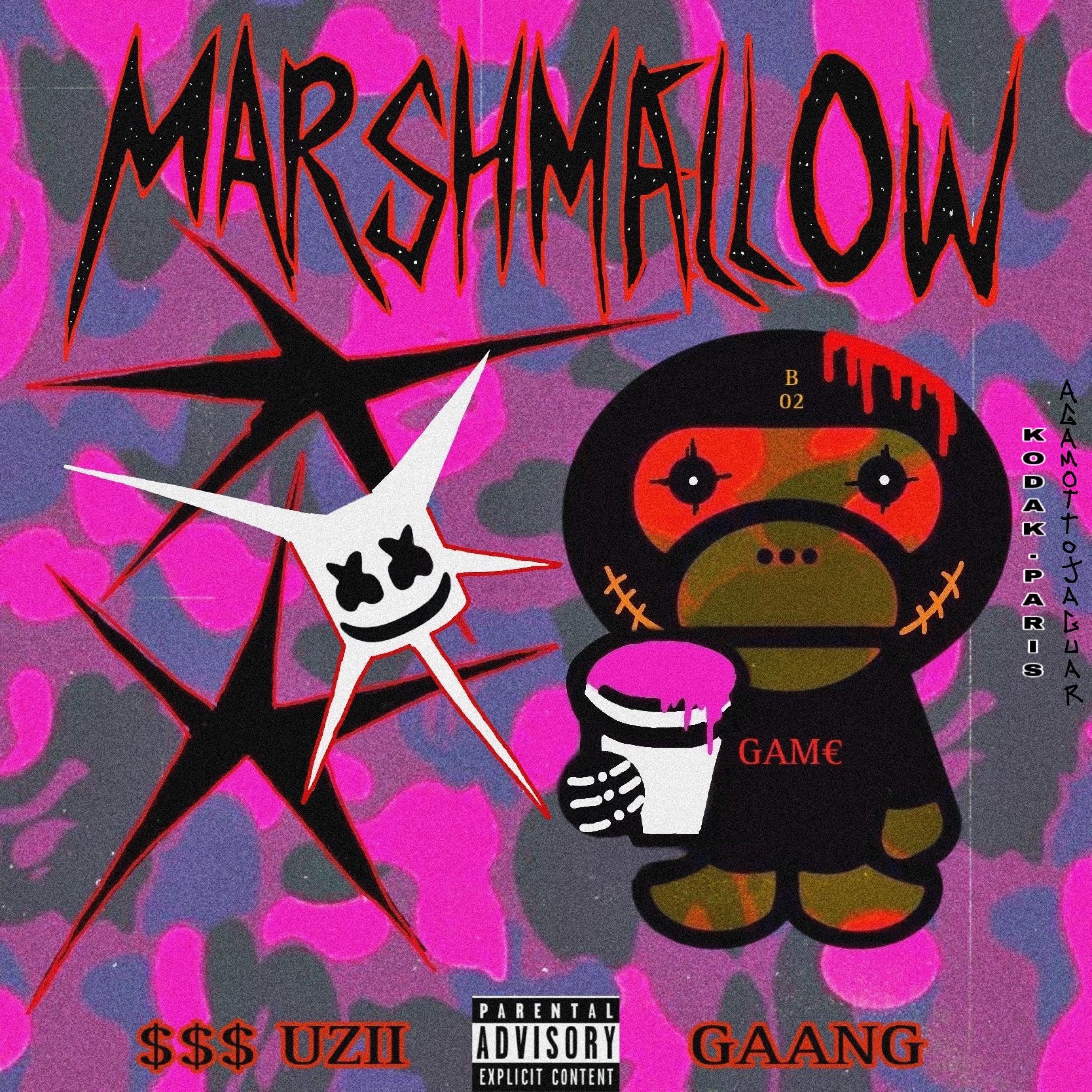 MARSHMALLOW - Single