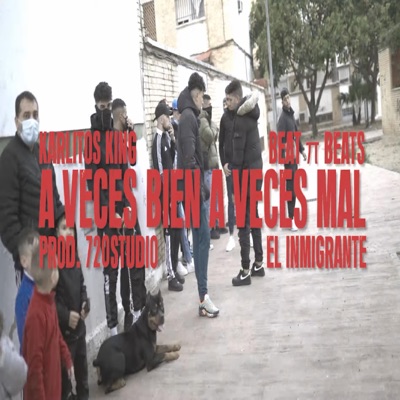 A VECES (feat. EL-INMIGRANTE & P. BEATS) - Single