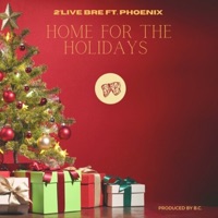 Home For The Holidays (feat. Phoenix) - Single - 2'Live Bre