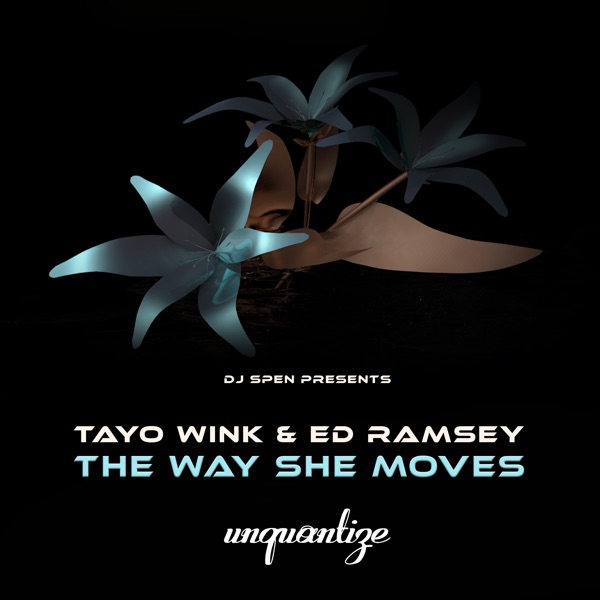 The Way She Moves - EP