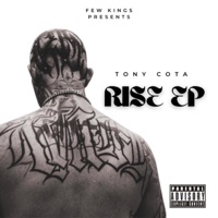 Rise EP - Tony Cota