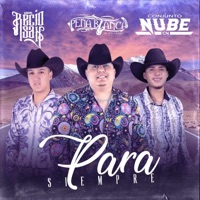 Para Siempre - Single - Grupo Recio Sax, Conjunto Peña Blanca & Conjunto Nube
