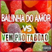 Rave Balinha do Amor Vs Vem pro Taboão - Single - Dj Jaja