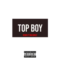 Top Boy (feat. Big Donzz & Franklin) [Remix] - Single - Lewis Millard