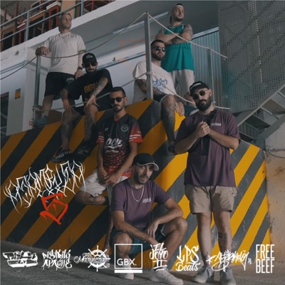 Asamblea #5 (feat. Daniel Vendetta, Socio Alterkdos, Rotik.Fb, Ziel, Femaz, Lapsus Lpsbeats, El 8º Pasajero, Stak & Unloged) - Single