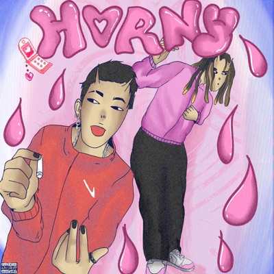 Horny (feat. Big Jnb) - Single