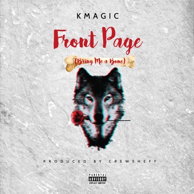 Front Page (Bring Me A Bone) - Single