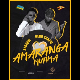 Amarangamutima (feat. Afrique) Rebo Chapo