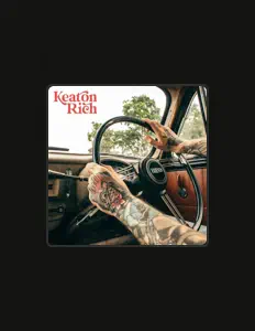 Hör dir Keaton Rich an, schau dir Musikvideos an, lies die Biografie, finde Tourdaten und mehr!