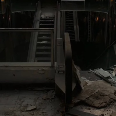 Song - Mr. Sandman (Abandoned Mall) - Smerige Tosti