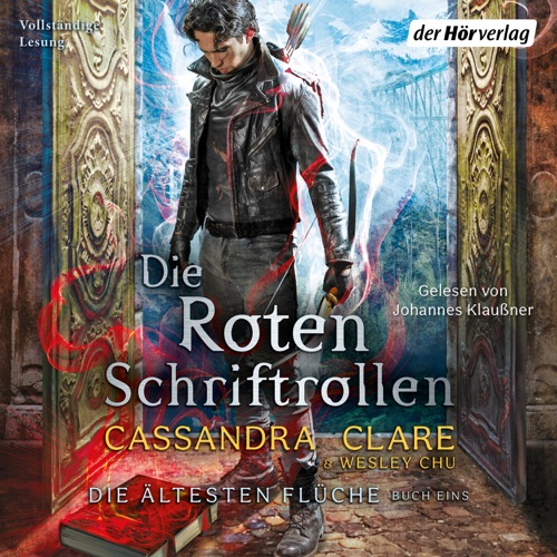 Die Roten Schriftrollen cover