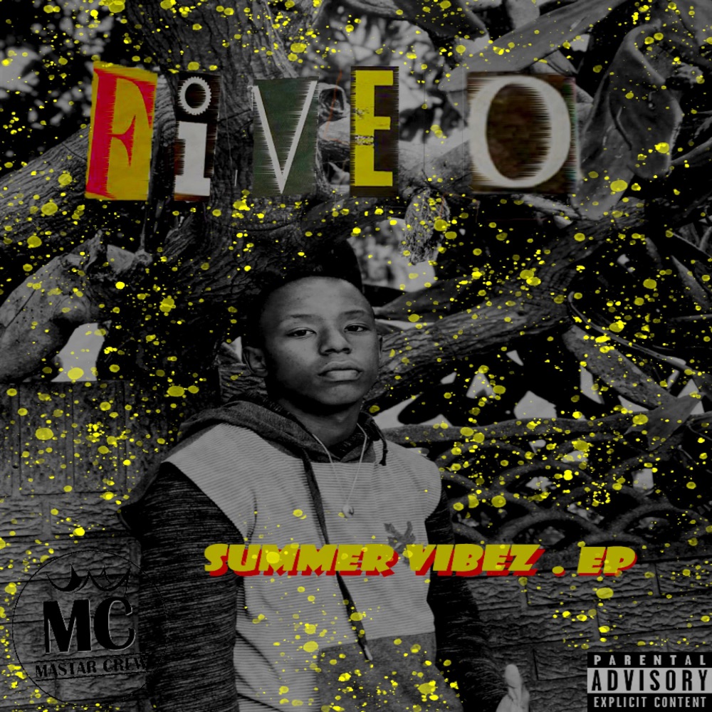 Обложка альбома «Summer Vibes (feat. Five O)» — Mastar Crew