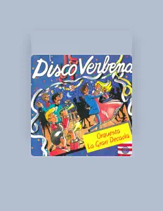 Listen to Orquesta la Gran Década, watch music videos, read bio, see tour dates & more!