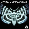 Moth (AddHorns) - Single